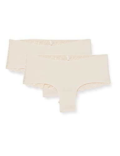 ONLY Spodnie damskie, nude, L