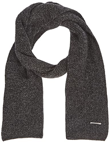 Calvin Klein Szaliki męskie, Ck czarny, Rozmiar uniwersalny