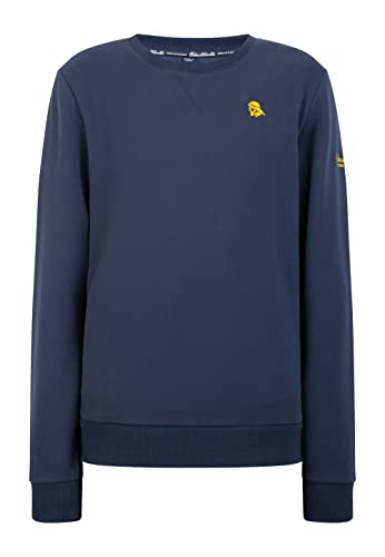 Schmuddelwedda sweter męski 36613739, morski, M