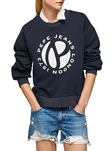 Pepe Jeans Sweter damski WYLLILE Dulwich, S, Dulwich, S