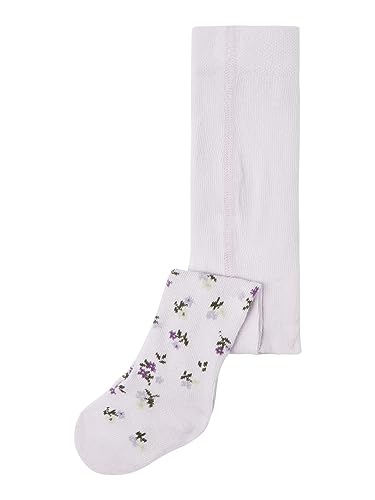 NAME IT Dziewczęce NBFKUSJA Pantyhose rajstopy, Orchid Hush, 50/56, Orchid Hush, 50/56 cm