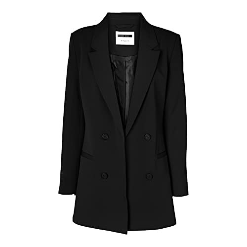 Noisy may Nmvivian Ls Noos blezer damski, czarny, S