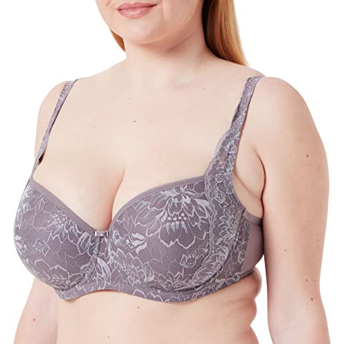 Triumph Amourette Charm Conscious Whp02 Stanik Kobiety, Pigeon Grey, 85B