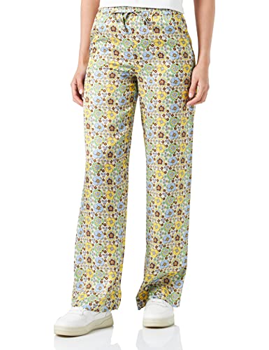 Seidensticker Spodnie damskie Regular Fit, Krem, 50
