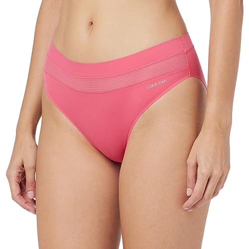 Calvin Klein Bikini Bielizna Kobiety, Cerise Szminka, XS