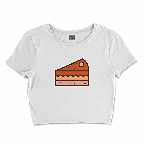 Bona Basics, Koszulka damska z nadrukiem cyfrowym,%100 bawełna, biała, casualowa, topy damskie, rozmiar: XL, biały, XL Krótki