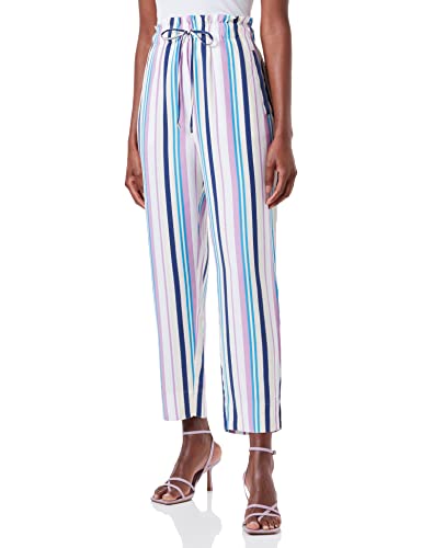 United Colors of Benetton Spodnie damskie, Wielokolorowa 80 m, L