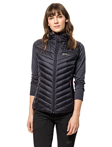 Jack Wolfskin Kamizelka damska Passamani, grafitowa, XS