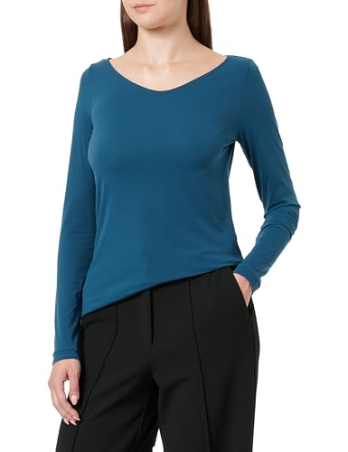 comma T-shirt damski, 6904, 42