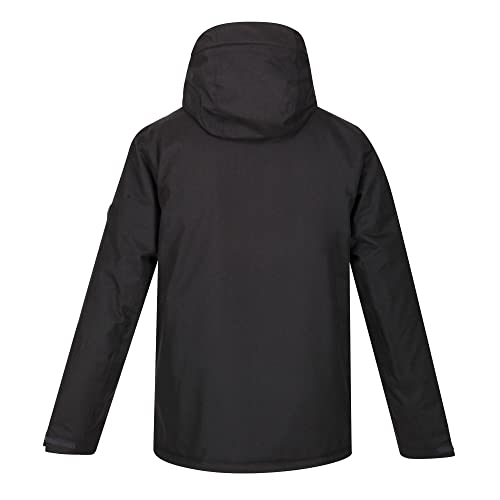 Regatta Kurtka męska Highside Vi, Popiół, 3XL