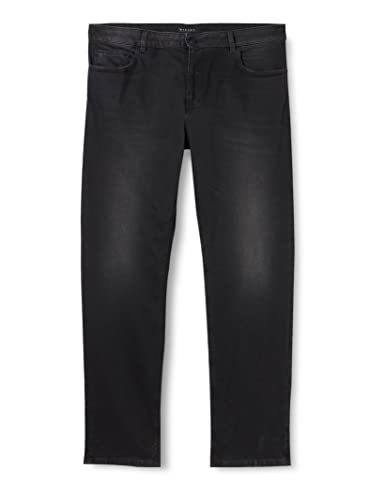 Sisley Spodnie męskie, Black Denim 800, 29