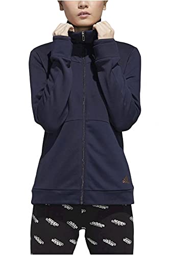 adidas Damska kurtka U4u Full-Zip, Legink, XXS