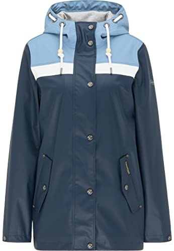 Schmuddelwedda Kurtka przeciwdeszczowa damska 34312936, granatowy, granatowy, M