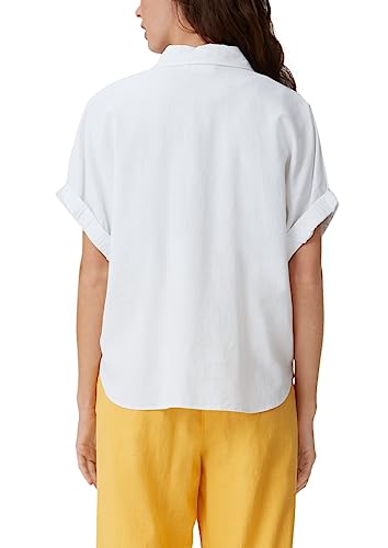 Comma CI T-shirt damski, 0100, 44