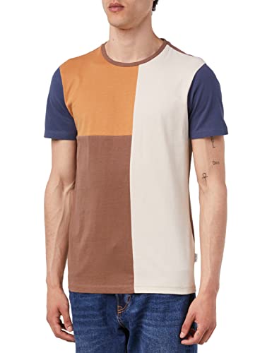 Blend Męski t-shirt s/s, 190916/Rain Drum, M