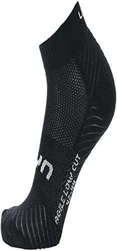 UYN Skarpety Agile Black 44