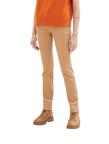 TOM TAILOR Spodnie damskie, 32171 - Blush Mahogany, 46W / 30L