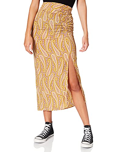 Sisley Spódnica damska, Multicolor 82k, 36