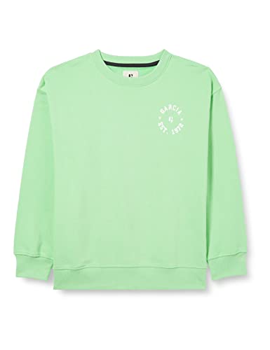 Garcia Kids Bluza chłopięca Green Lizzard, 176, Green Lizzard, 176