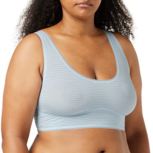 sloggi Bielizna damska Ever Fresh Plus Top, Sky, L