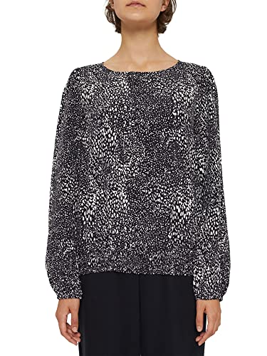 edc by Esprit Damska bluzka 101CC1F308, 004/Black 4, XL