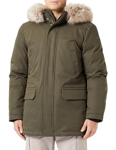 Geox Kurtka męska M Norwolk, olive night, 46