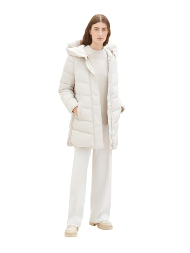 TOM TAILOR Kurtka damska, 16339 - Clouds Grey, M