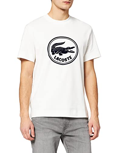 Lacoste koszulka męska, Mąka, XXS