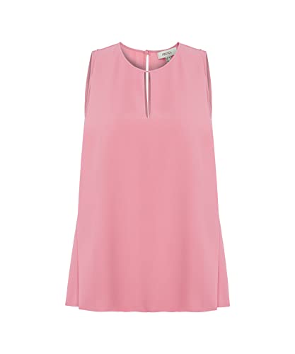 IPEKYOL Damska bluza z kapturem, różowa, 038