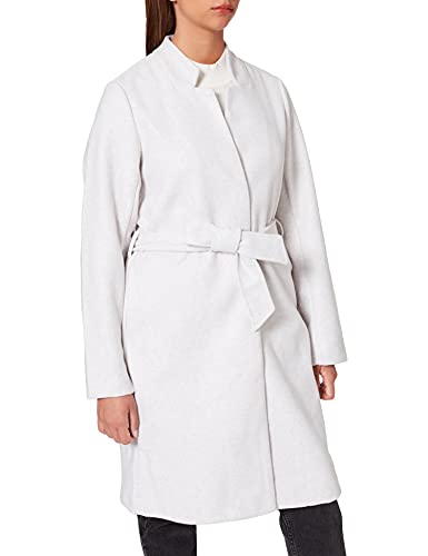 ONLY Onlvictoria Wrap Soho Coat Cc OTW kurtka damska, Kamie? Pumeksowy, M