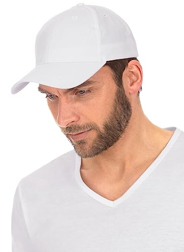 Trigema Męska czapka baseballowa