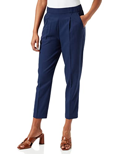 Sisley Spodnie damskie, Niebieski 252, 34