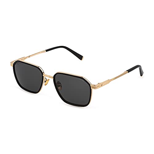 Police Sunglasses Unisex-Dorosły, 0300, 55