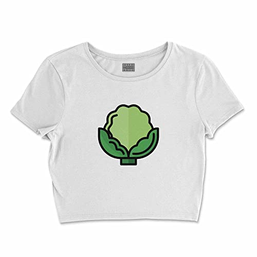 Bona Basics, Koszulka damska z nadrukiem cyfrowym,%100 bawełna, biała, casualowa, topy damskie, rozmiar: XL, biały, XL Krótki