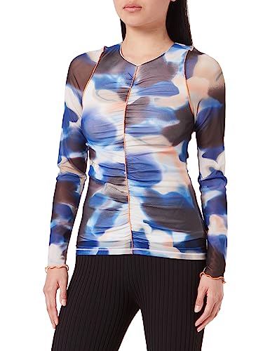 BOSS C_emeela Jersey damski top, Open Miscellaneous980, L