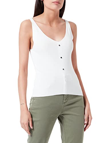 s.Oliver BLACK LABEL Damski top Shirt, ecru, 34