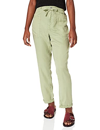 Pepe Jeans Damskie spodnie Dash, 701 palm zielony, 34 PL