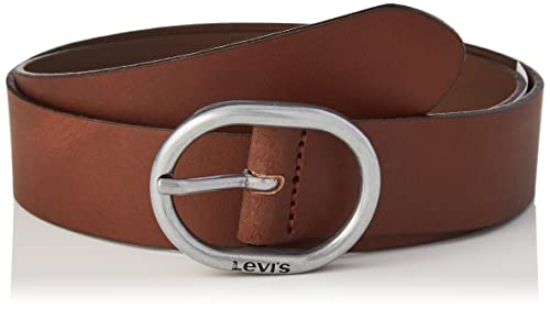 Levi's HERMOSILLA Pasek, damski, Brązowy, 65