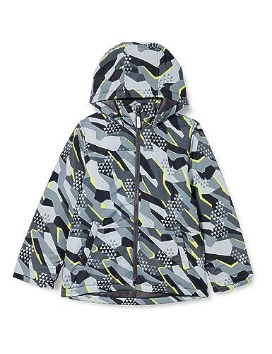 NAME IT Kurtka chłopięca Nkmmax Graphic Sport, Symphonic Sunset, 92