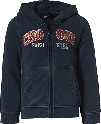 s.Oliver Bluza dla dziewczynek, niebieski, 92/98 cm