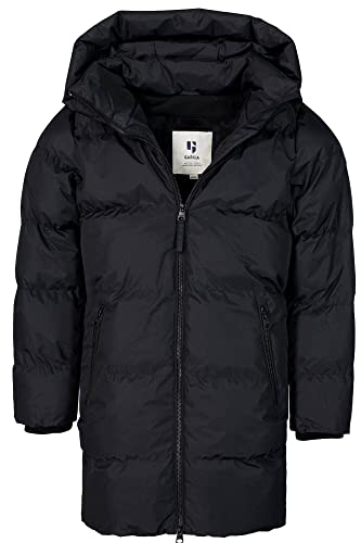 Garcia Kids Anorak dla dziewczynek, czarny, 128 cm