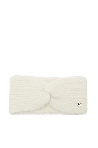 ESPRIT Akcesoria damskie 102EA1P309 czapka beanie, 110/OFF biała, standardowa
