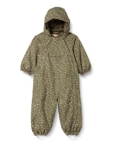 Wheat Odzież wierzchnia, Snowsuit Adi, Snowdrops, 80/12 m