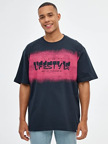 Inside Koszulka męska, 38 EU, XL-3XL