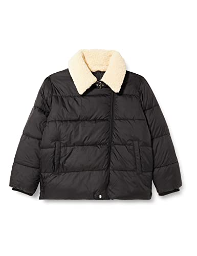 LTB Jeans Damska kurtka zimowa Yemaya, Black 200, XL