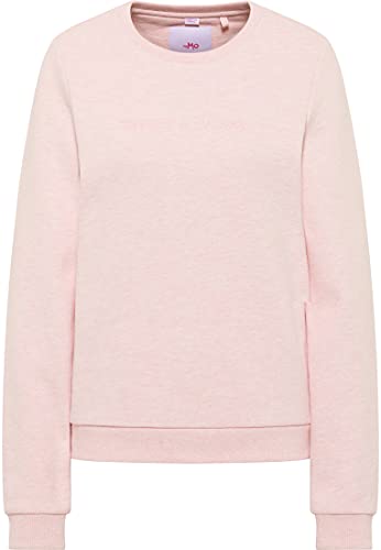 ocy Bluza damska 82733565, brzoskwiniowy różowy melanż, S, Brzoskwiniowy różowy melan, S