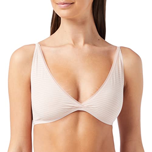 sloggi Damski biustonosz Ever Fresh Plus N, V S Terakota, XL