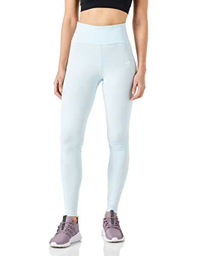 adidas Adicolor Essentials legginsy damskie, prawie niebieskie, 54, Prawie niebieski