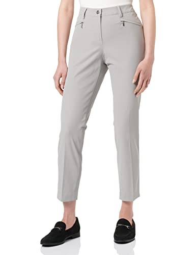Gardeur Damskie spodnie DINA2, camel ton (17), 36K, Camel Ton (17), 36 Kr�tki