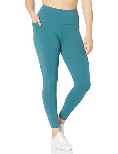 Skechers Damskie legginsy Go Walk z wysokim stanem, balsam, L
